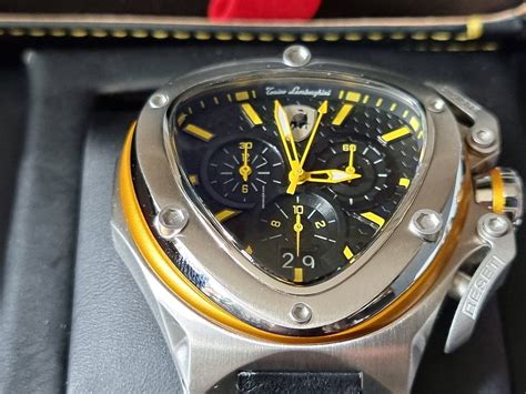 lamborghini watches replica|vintage luxury watches for sale.